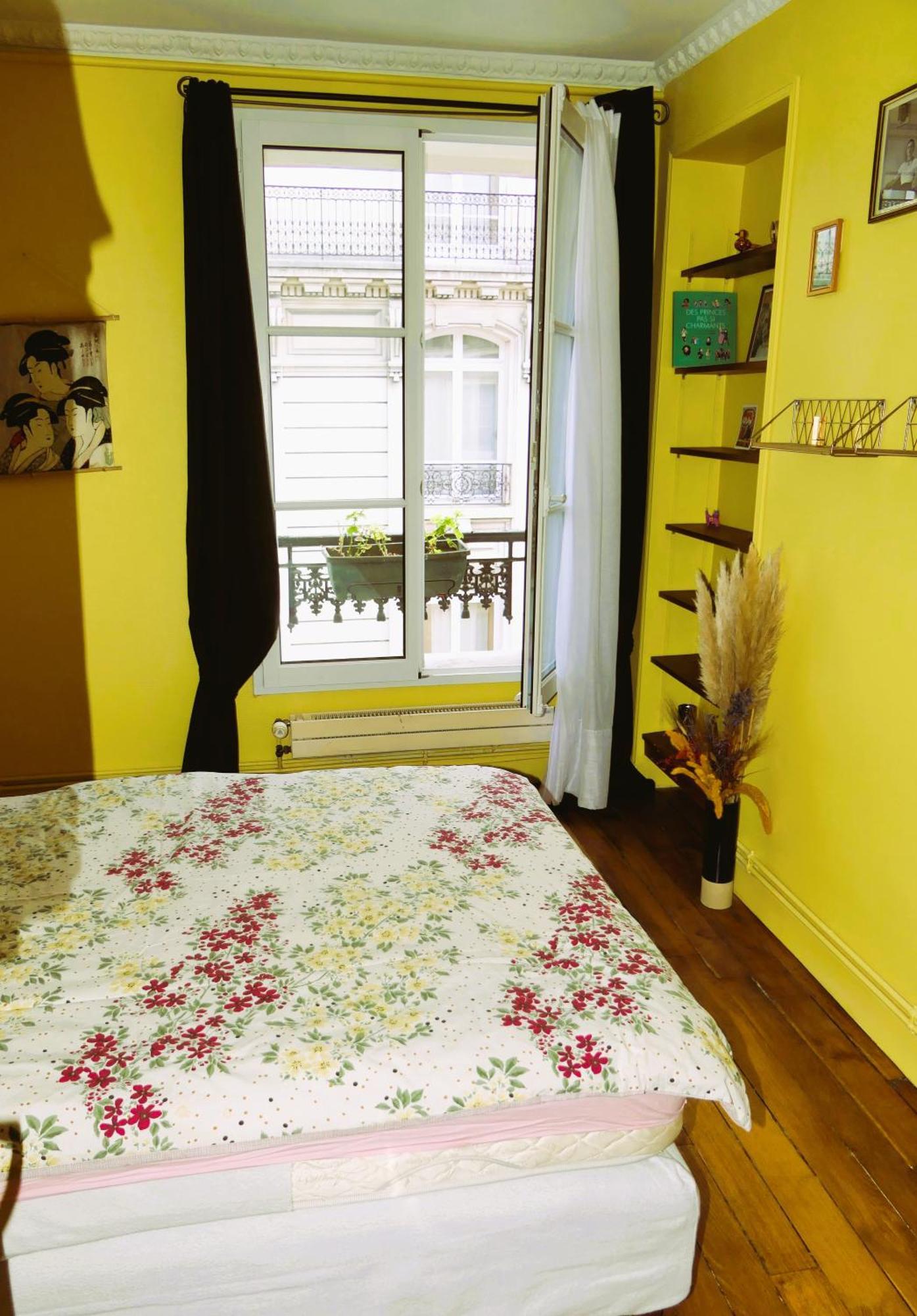 Bergere Opera Trevise - 2 Connecting Rooms With Private Bathroom And 1 Study Room - 35 M2 Paris Exterior photo